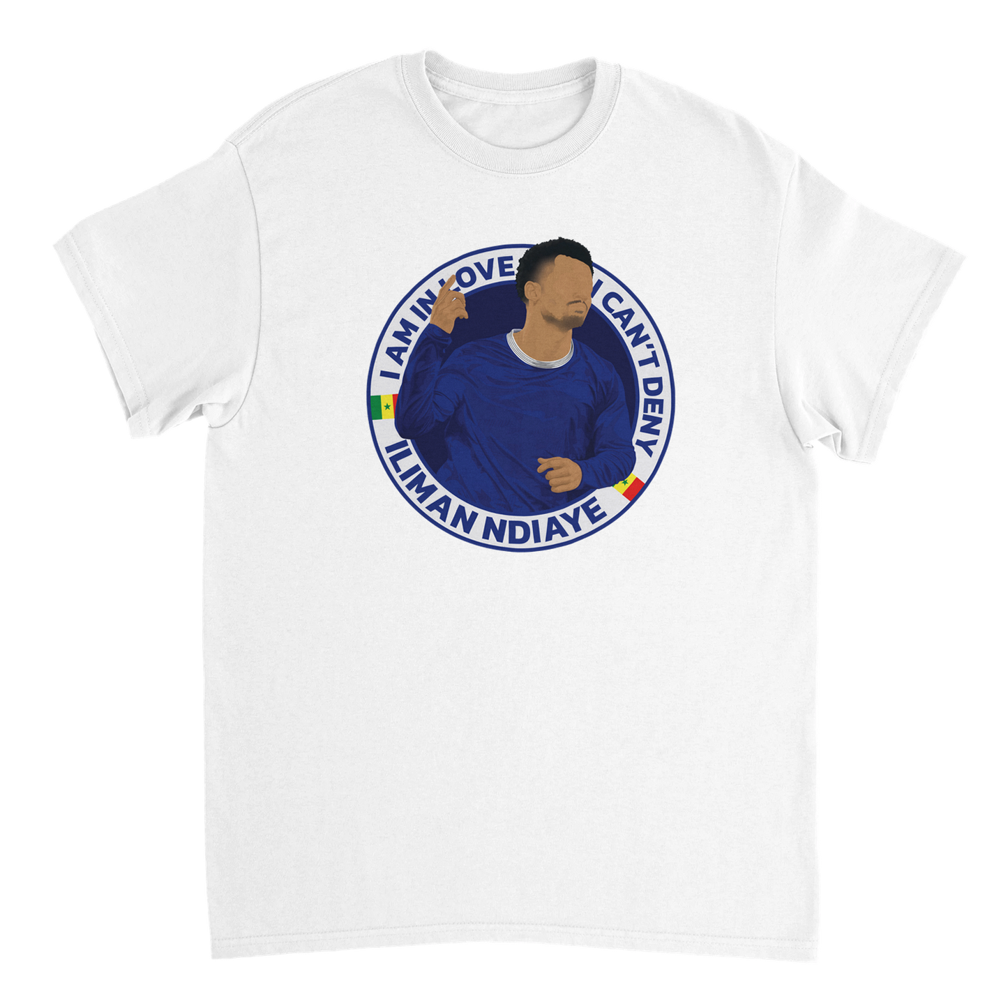 Iliman Ndiaye T-Shirt